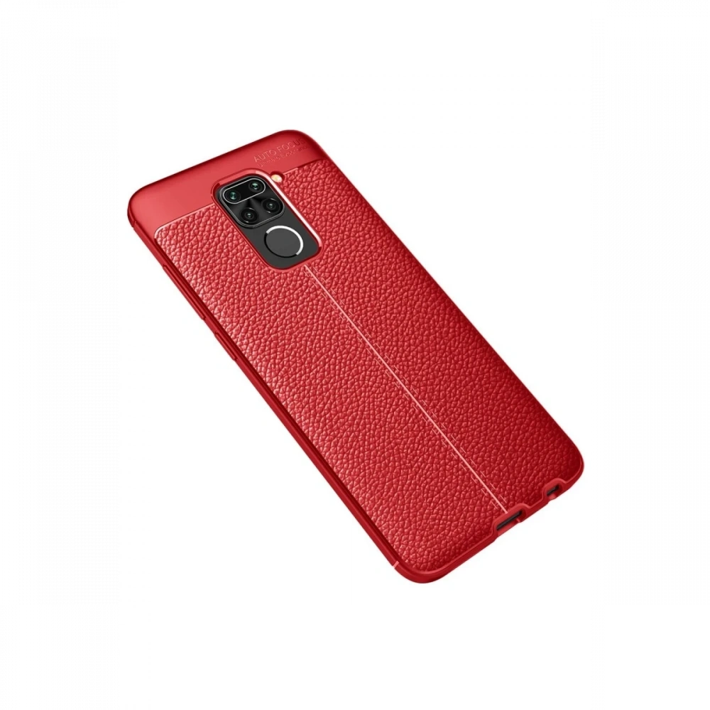 KILIFINI SEÇ - Xiaomi Redmi Note 9 Kılıf Auto Focus Kapak