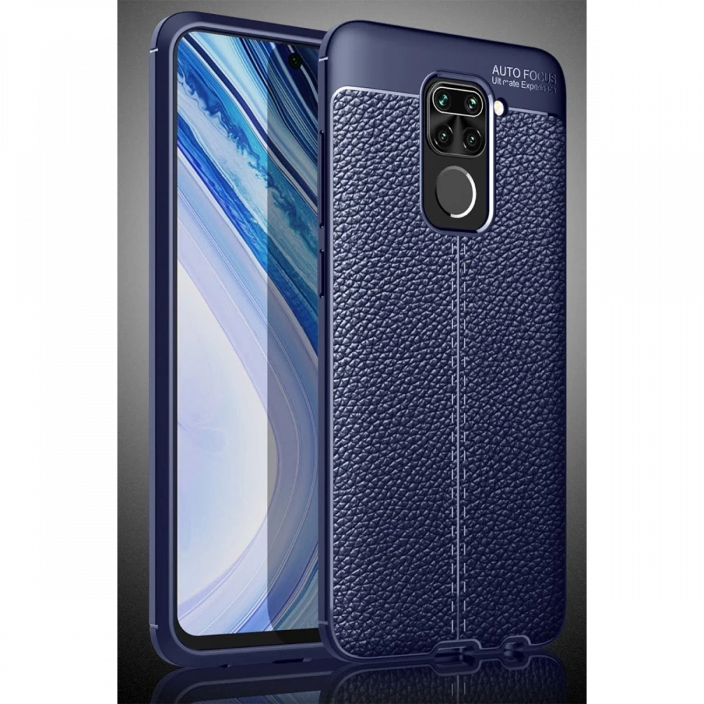 KILIFINI SEÇ - Xiaomi Redmi Note 9 Kılıf Auto Focus Kapak