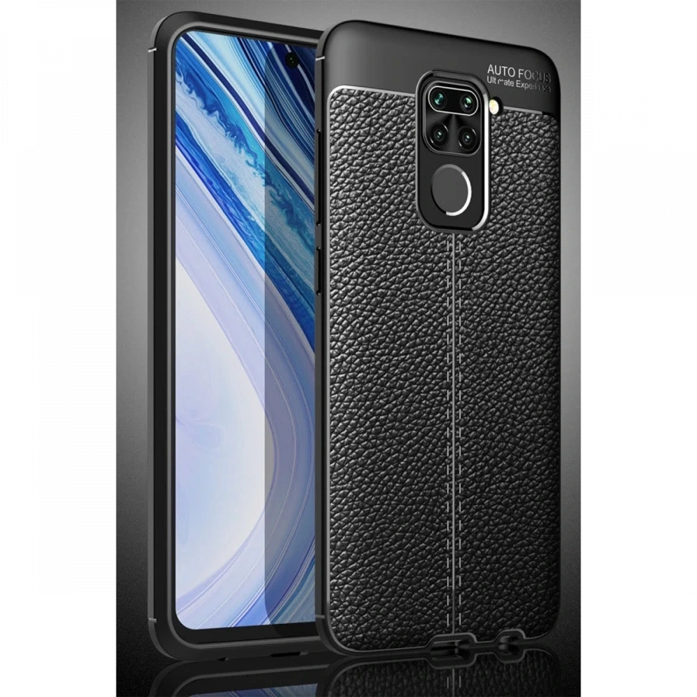 KILIFINI SEÇ - Xiaomi Redmi Note 9 Kılıf Auto Focus Kapak