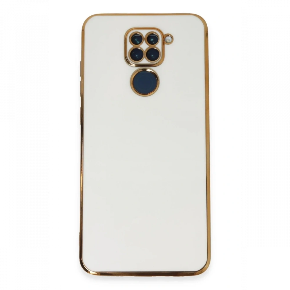 KILIFINI SEÇ - Xiaomi Redmi Note 9 Kılıf Volet Silikon