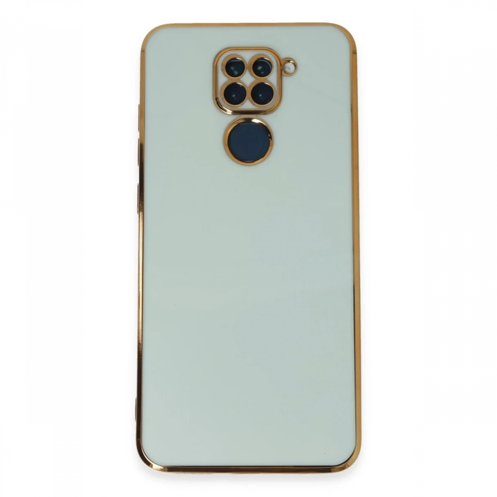 KILIFINI SEÇ - Xiaomi Redmi Note 9 Kılıf Volet Silikon