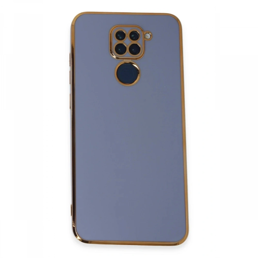 KILIFINI SEÇ - Xiaomi Redmi Note 9 Kılıf Volet Silikon