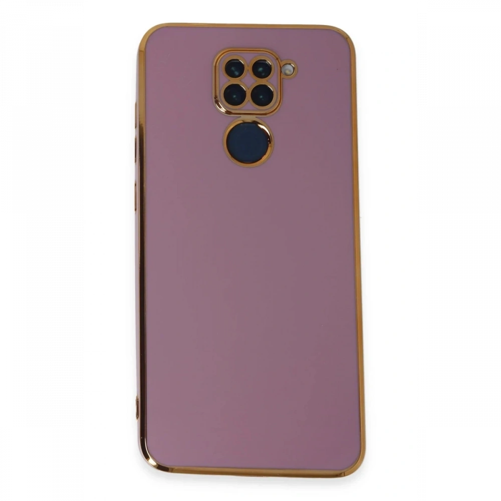 KILIFINI SEÇ - Xiaomi Redmi Note 9 Kılıf Volet Silikon