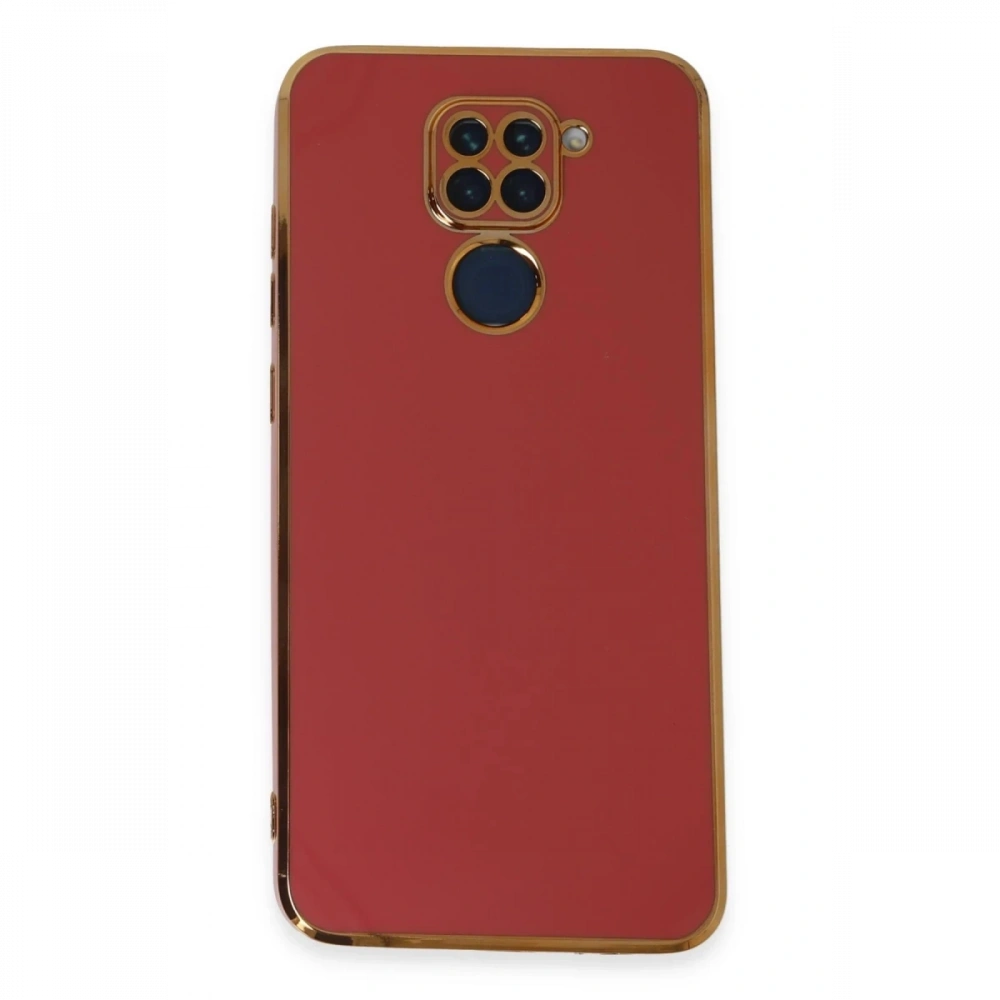 KILIFINI SEÇ - Xiaomi Redmi Note 9 Kılıf Volet Silikon
