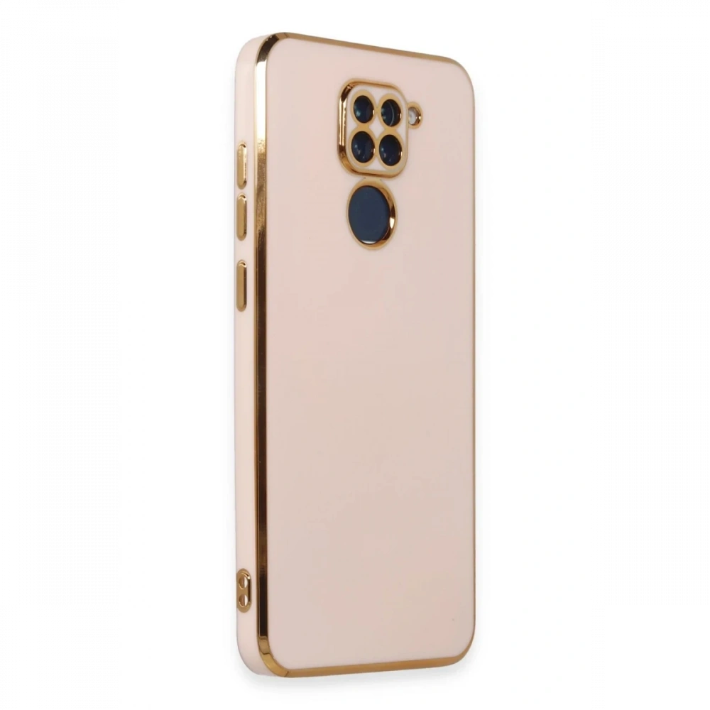 KILIFINI SEÇ - Xiaomi Redmi Note 9 Kılıf Volet Silikon