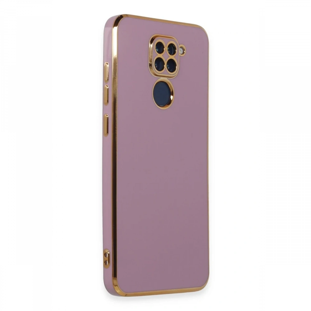 KILIFINI SEÇ - Xiaomi Redmi Note 9 Kılıf Volet Silikon