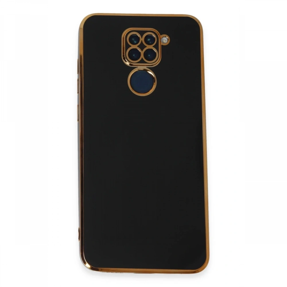 KILIFINI SEÇ - Xiaomi Redmi Note 9 Kılıf Volet Silikon