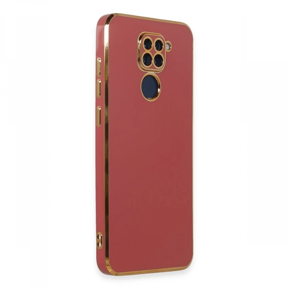 KILIFINI SEÇ - Xiaomi Redmi Note 9 Kılıf Volet Silikon