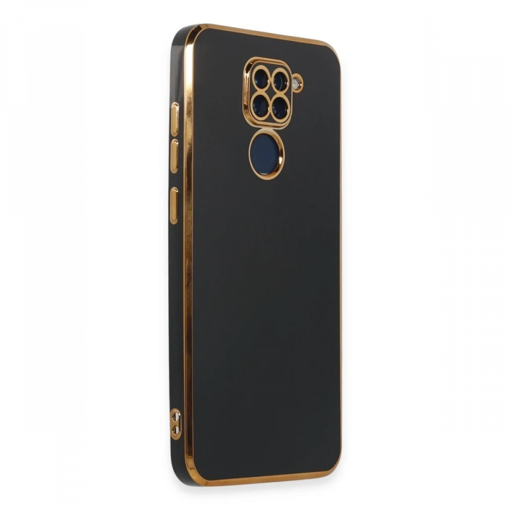 KILIFINI SEÇ - Xiaomi Redmi Note 9 Kılıf Volet Silikon