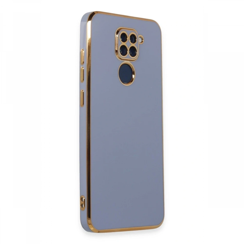 KILIFINI SEÇ - Xiaomi Redmi Note 9 Kılıf Volet Silikon