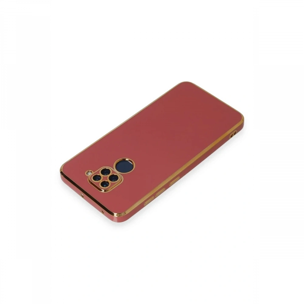 KILIFINI SEÇ - Xiaomi Redmi Note 9 Kılıf Volet Silikon