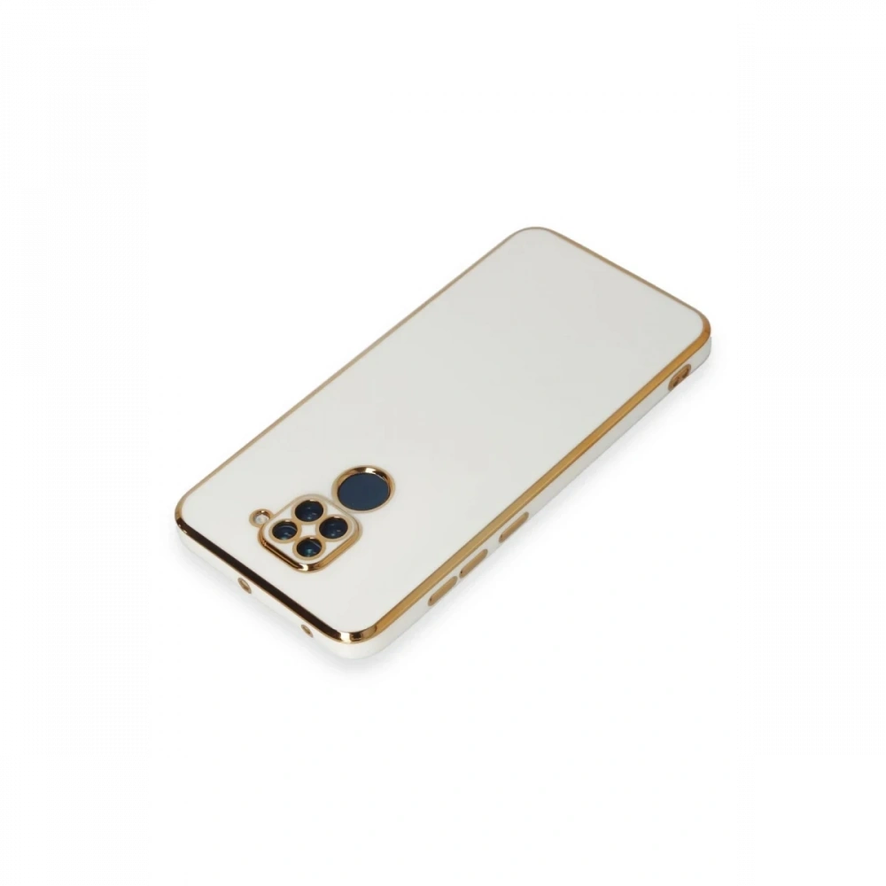 KILIFINI SEÇ - Xiaomi Redmi Note 9 Kılıf Volet Silikon
