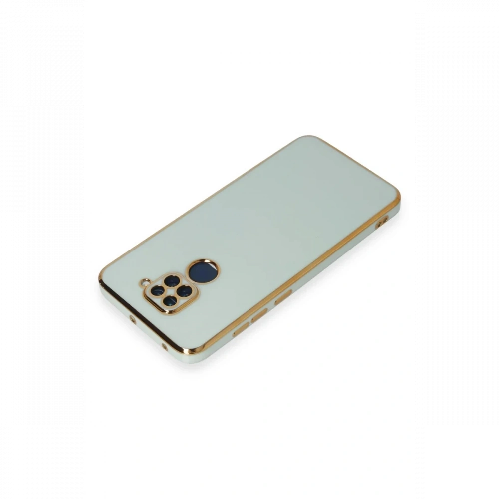 KILIFINI SEÇ - Xiaomi Redmi Note 9 Kılıf Volet Silikon