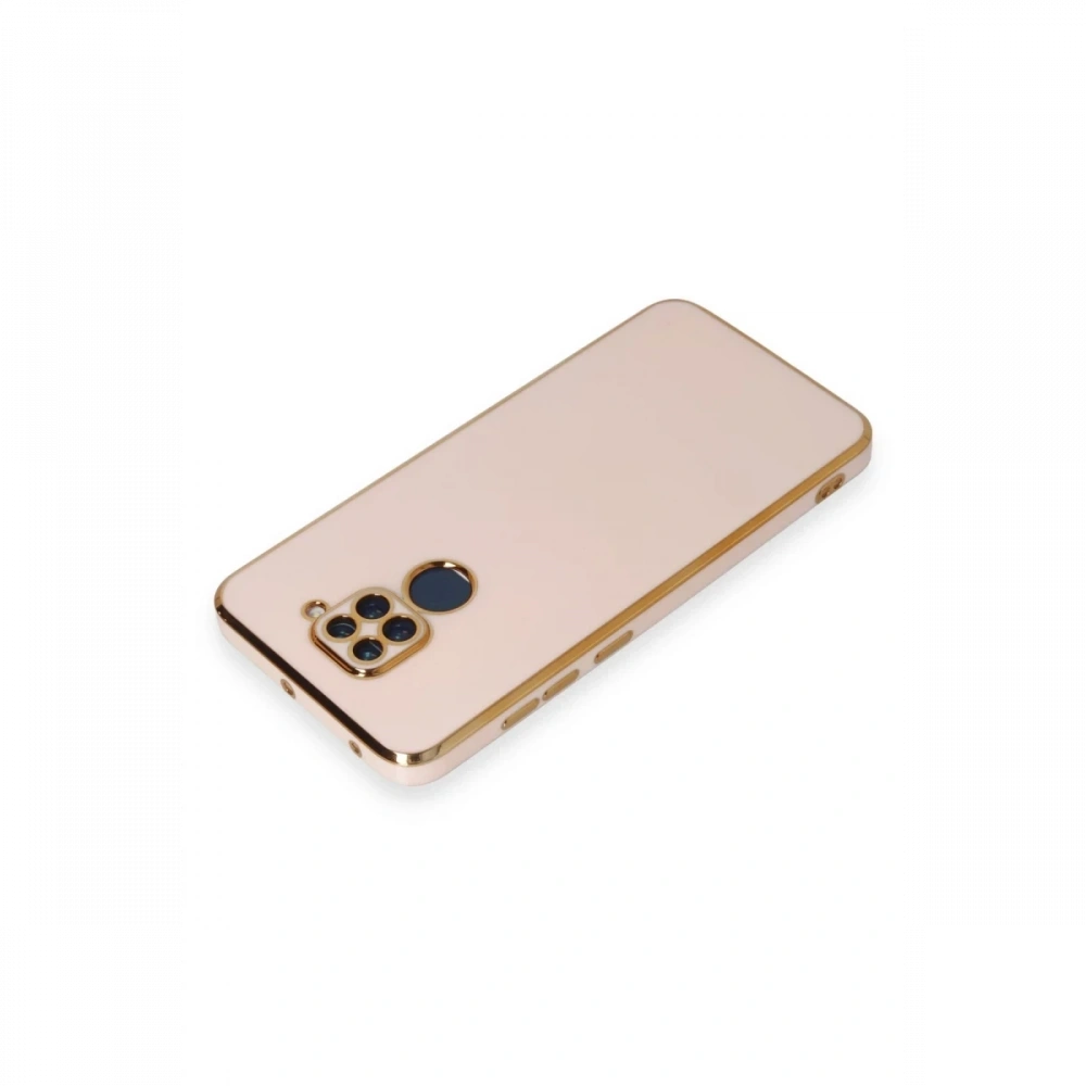 KILIFINI SEÇ - Xiaomi Redmi Note 9 Kılıf Volet Silikon