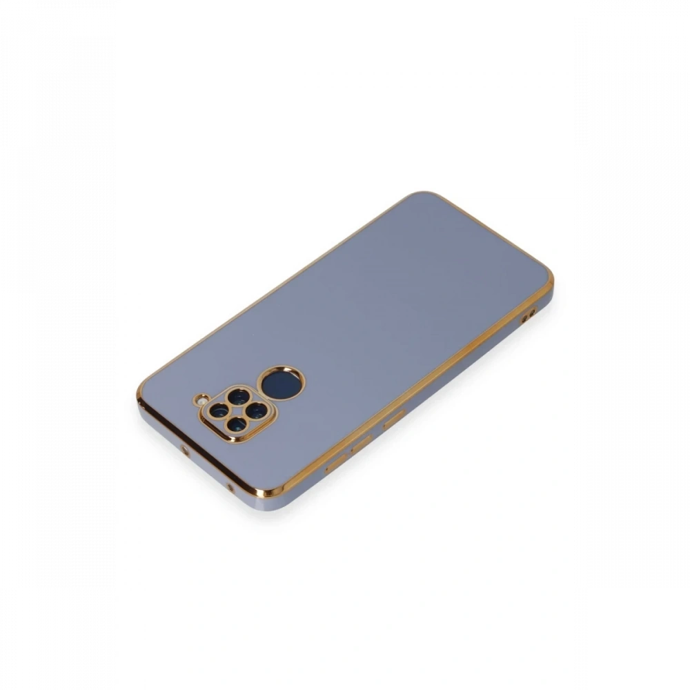 KILIFINI SEÇ - Xiaomi Redmi Note 9 Kılıf Volet Silikon