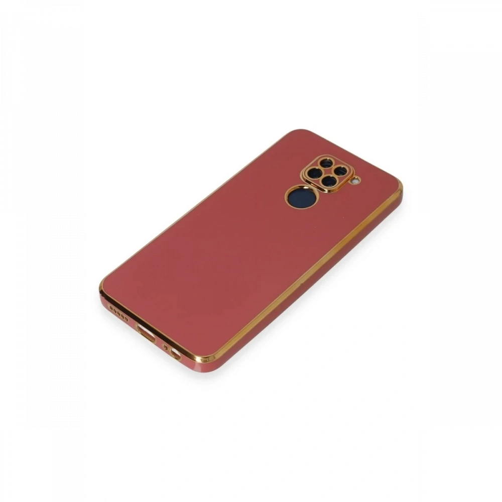 KILIFINI SEÇ - Xiaomi Redmi Note 9 Kılıf Volet Silikon