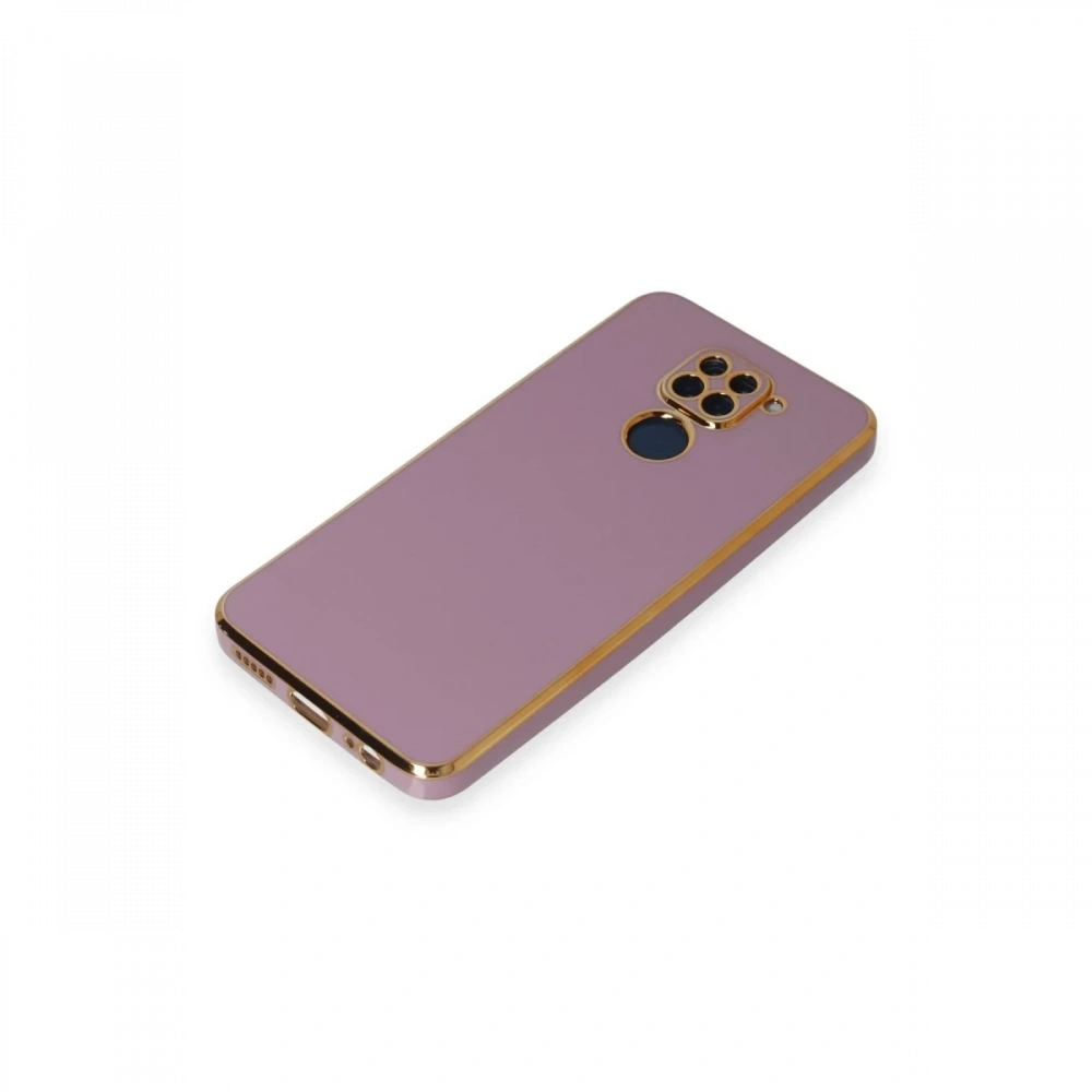 KILIFINI SEÇ - Xiaomi Redmi Note 9 Kılıf Volet Silikon