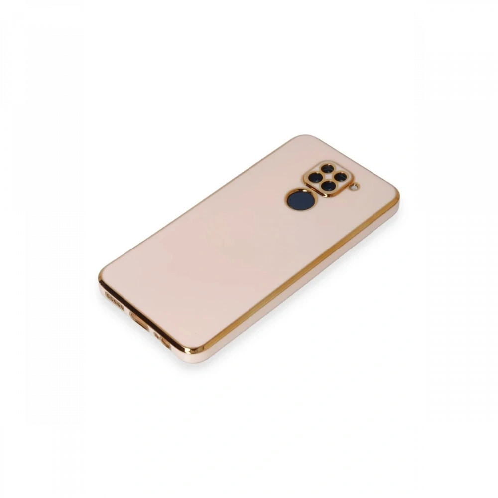KILIFINI SEÇ - Xiaomi Redmi Note 9 Kılıf Volet Silikon