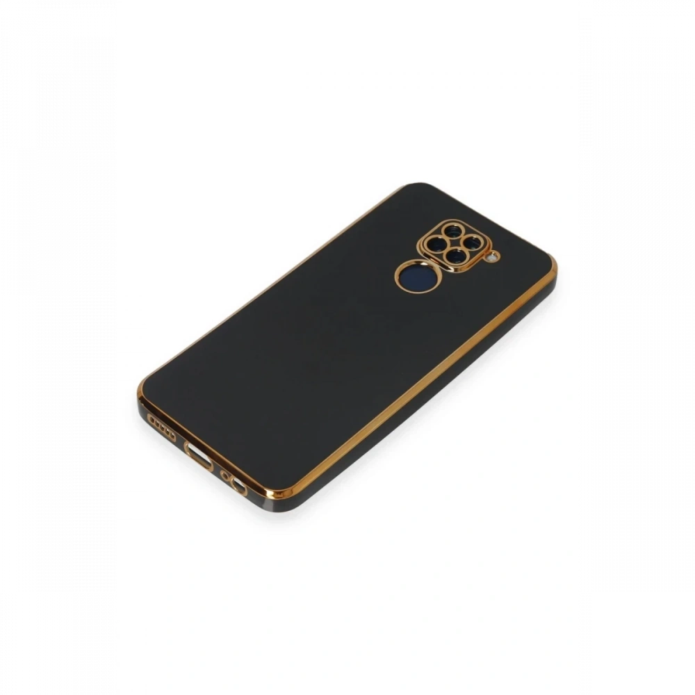 KILIFINI SEÇ - Xiaomi Redmi Note 9 Kılıf Volet Silikon