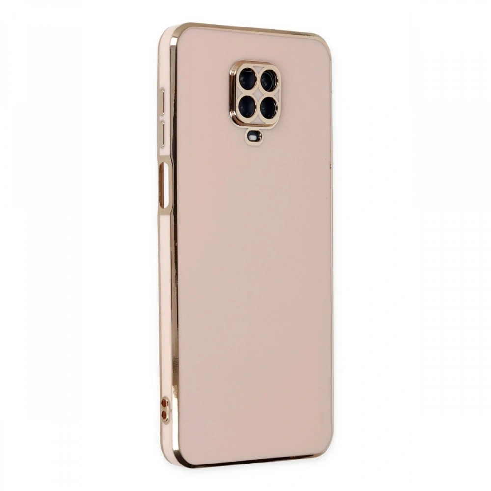 KILIFINI SEÇ - Xiaomi Redmi Note 9 Pro Kılıf Volet Silikon