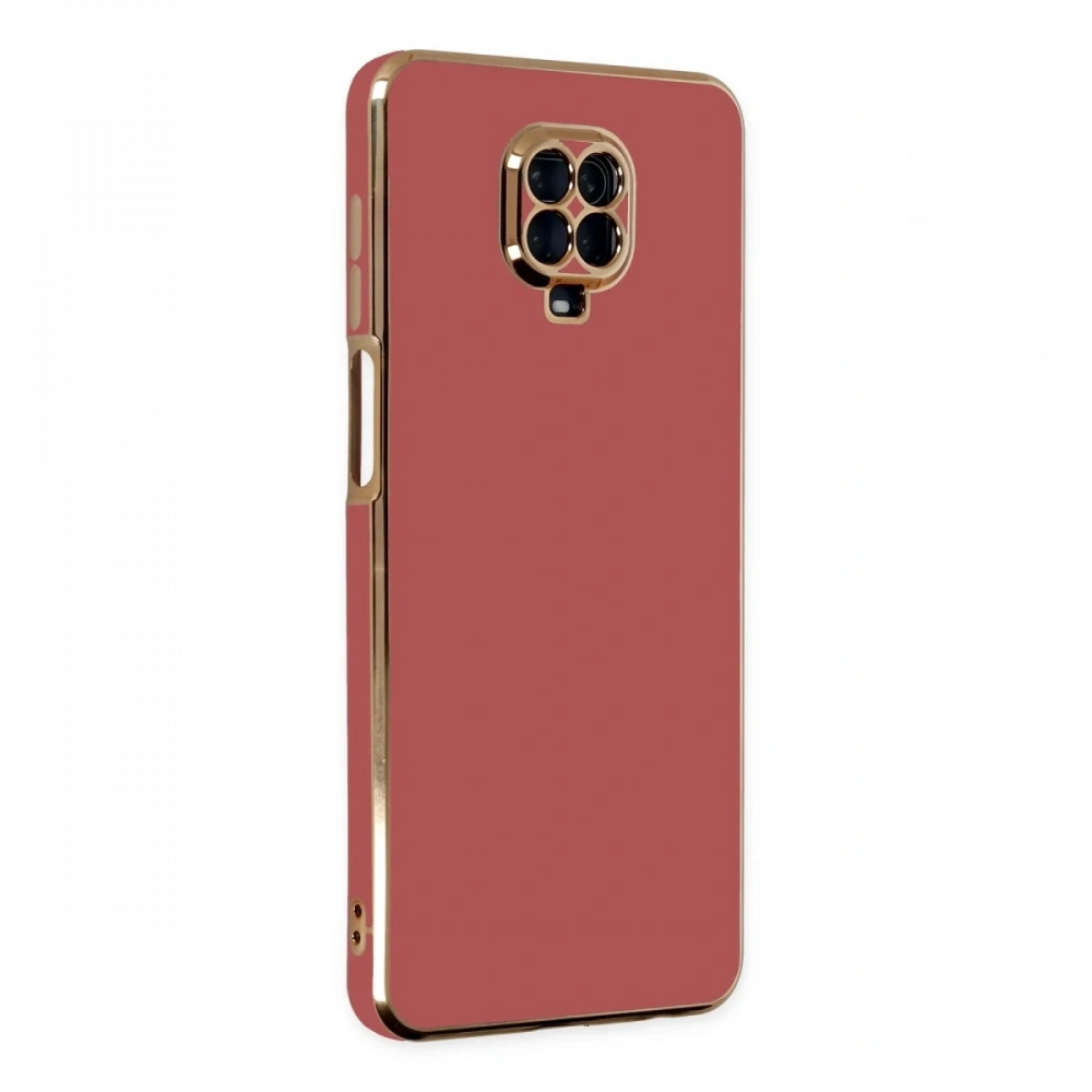 KILIFINI SEÇ - Xiaomi Redmi Note 9 Pro Kılıf Volet Silikon