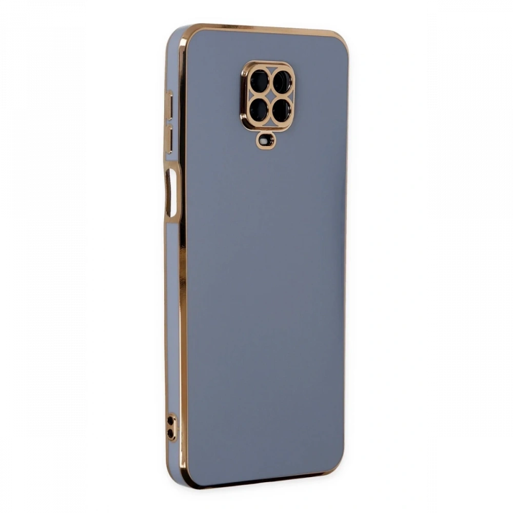 KILIFINI SEÇ - Xiaomi Redmi Note 9 Pro Kılıf Volet Silikon