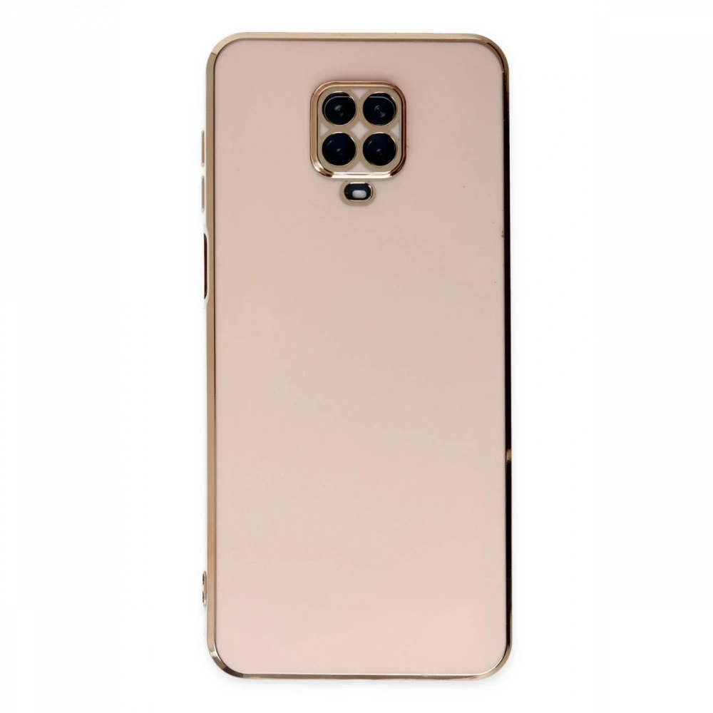 KILIFINI SEÇ - Xiaomi Redmi Note 9 Pro Kılıf Volet Silikon