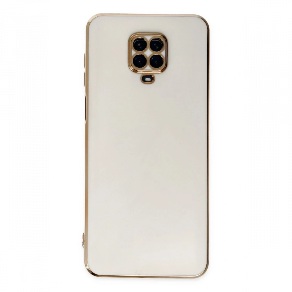 KILIFINI SEÇ - Xiaomi Redmi Note 9 Pro Kılıf Volet Silikon