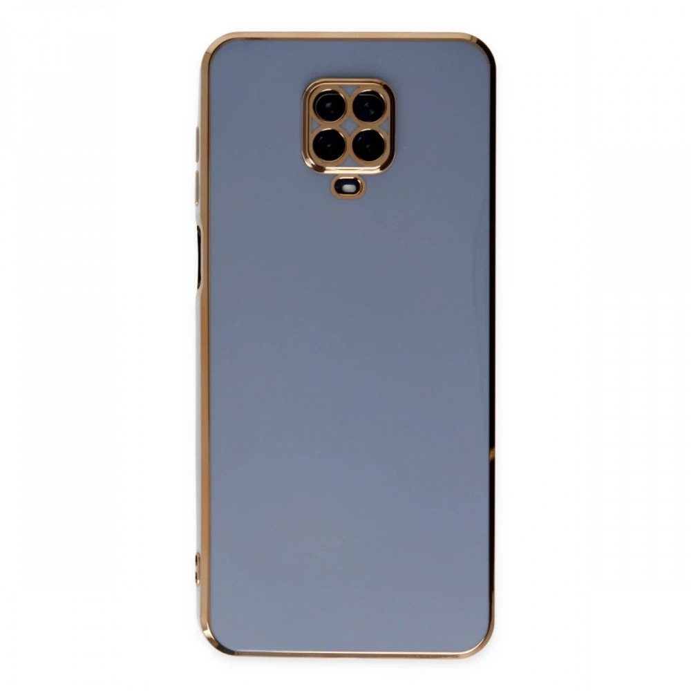 KILIFINI SEÇ - Xiaomi Redmi Note 9 Pro Kılıf Volet Silikon
