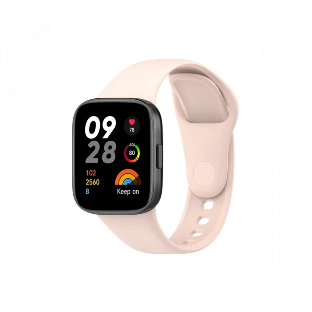 KILIFINI SEÇ - Xiaomi Redmi Watch 3 Klasik Kordon