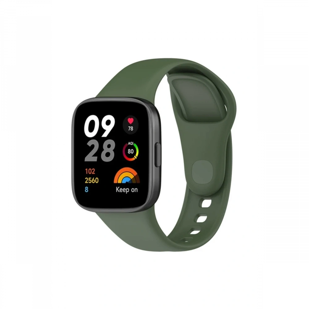KILIFINI SEÇ - Xiaomi Redmi Watch 3 Klasik Kordon
