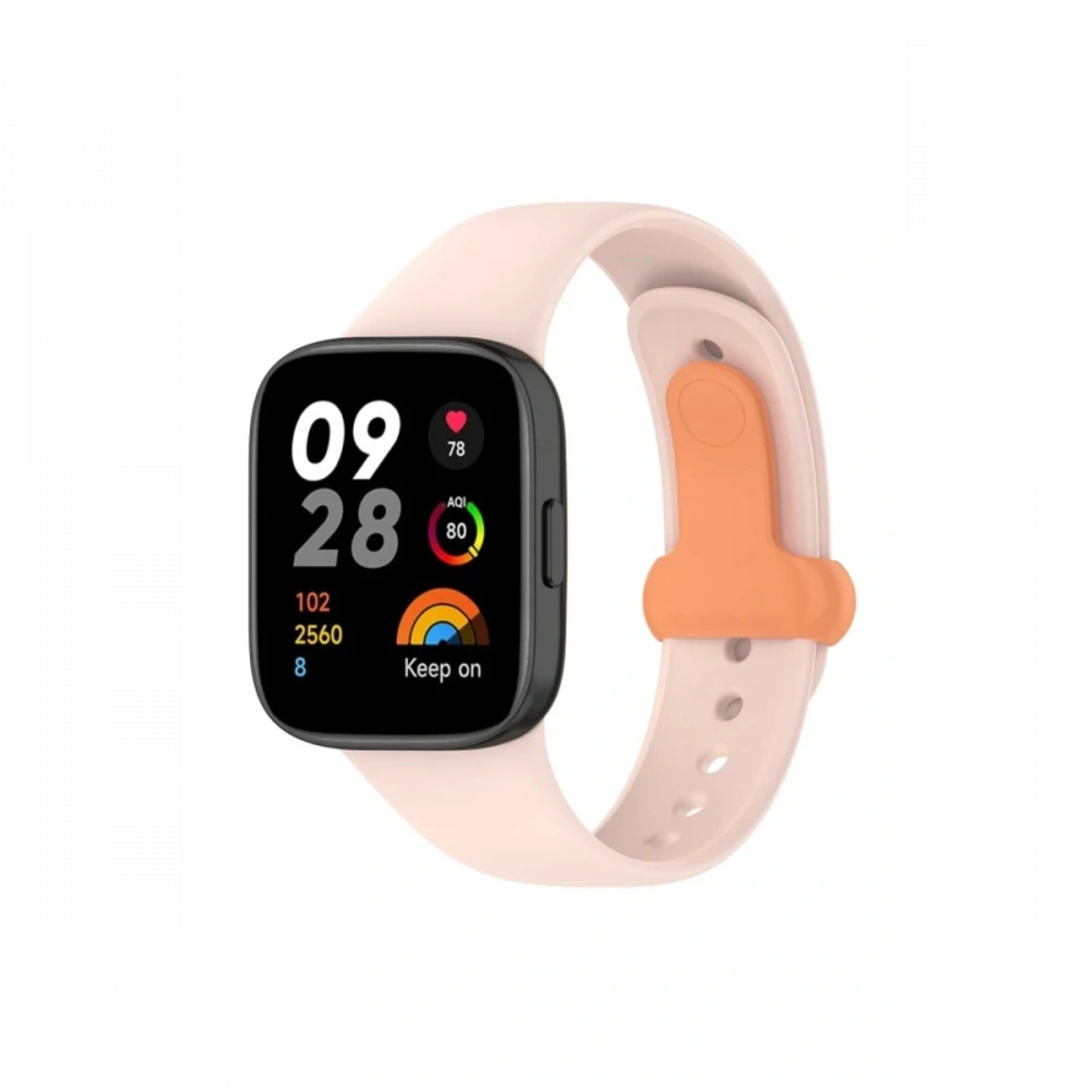 KILIFINI SEÇ - Xiaomi Redmi Watch 3 Origin Silikon Kordon