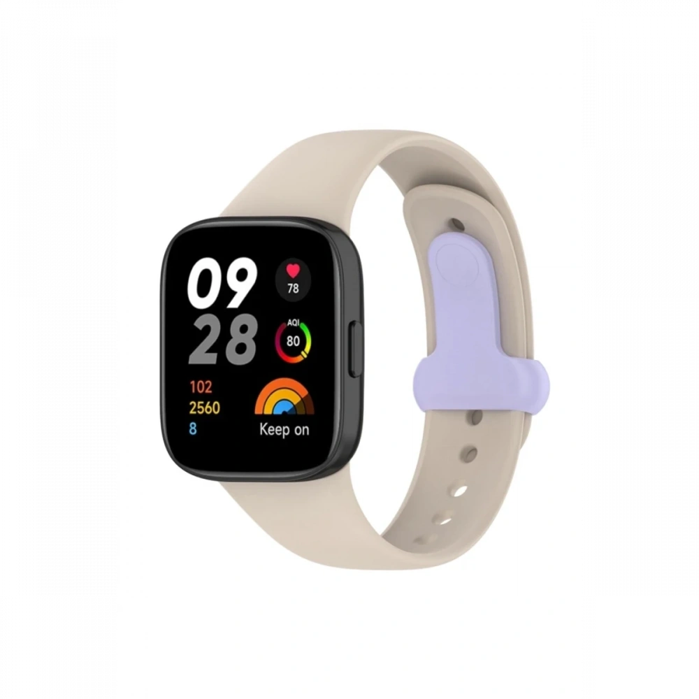 KILIFINI SEÇ - Xiaomi Redmi Watch 3 Origin Silikon Kordon