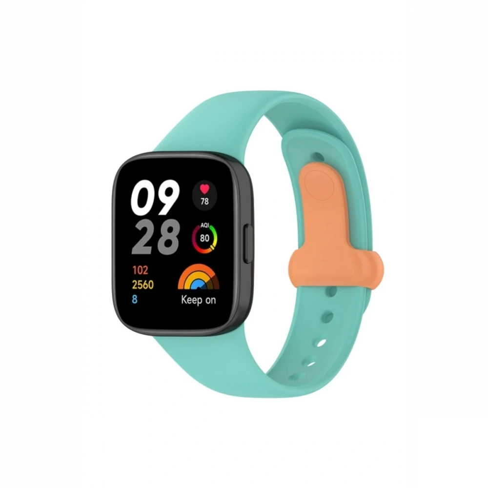KILIFINI SEÇ - Xiaomi Redmi Watch 3 Origin Silikon Kordon