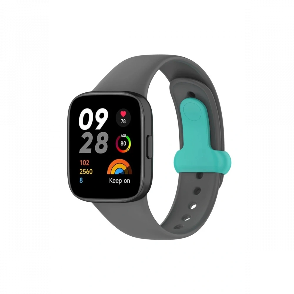 KILIFINI SEÇ - Xiaomi Redmi Watch 3 Origin Silikon Kordon