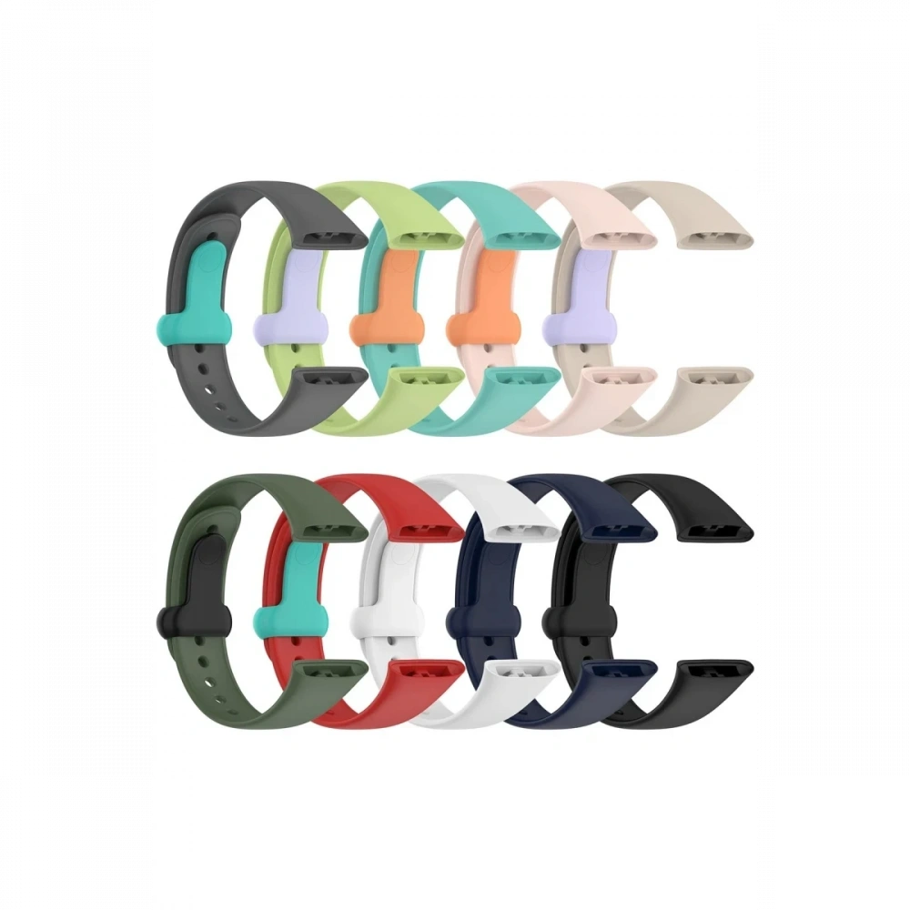 KILIFINI SEÇ - Xiaomi Redmi Watch 3 Origin Silikon Kordon