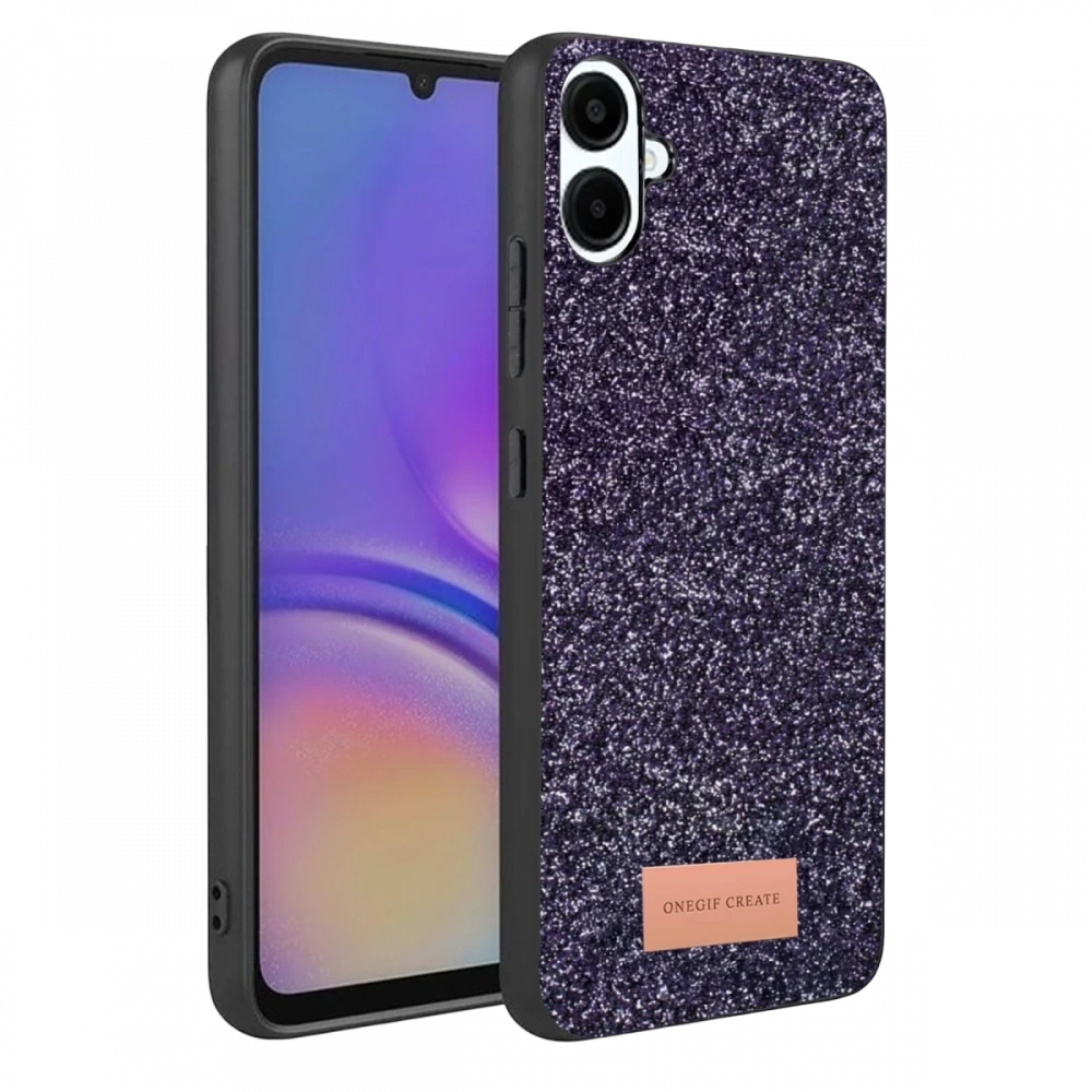 Samsung Galaxy A07 4G Bright Simli Kapak