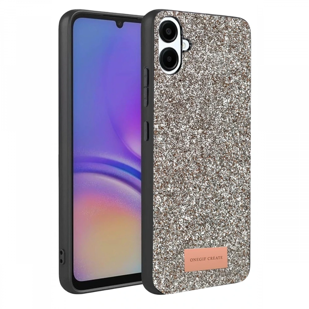 Samsung Galaxy A07 4G Bright Simli Kapak