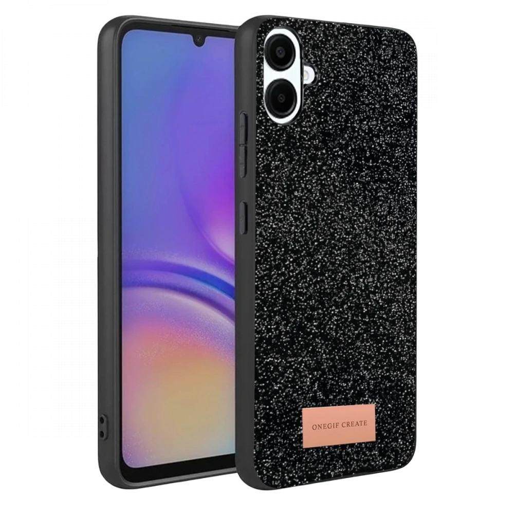 Samsung Galaxy A07 4G Bright Simli Kapak