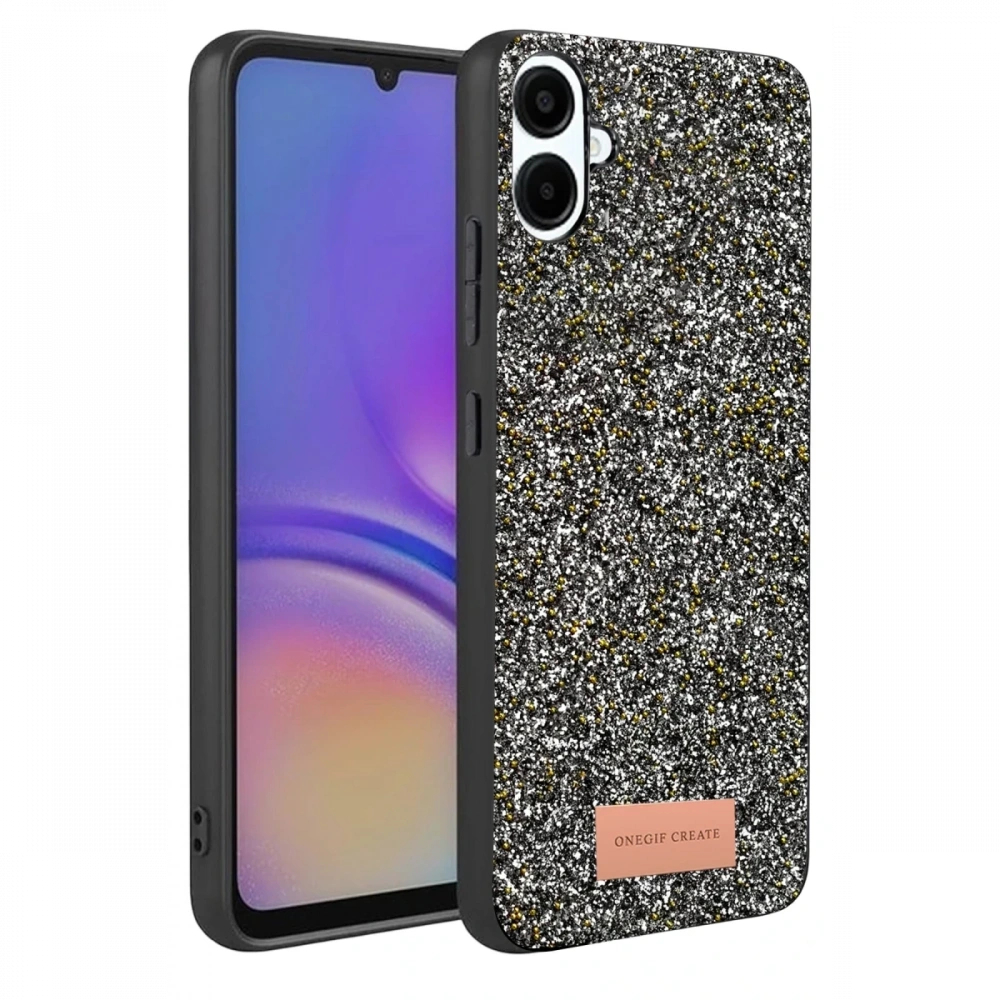 Samsung Galaxy A07 4G Bright Simli Kapak