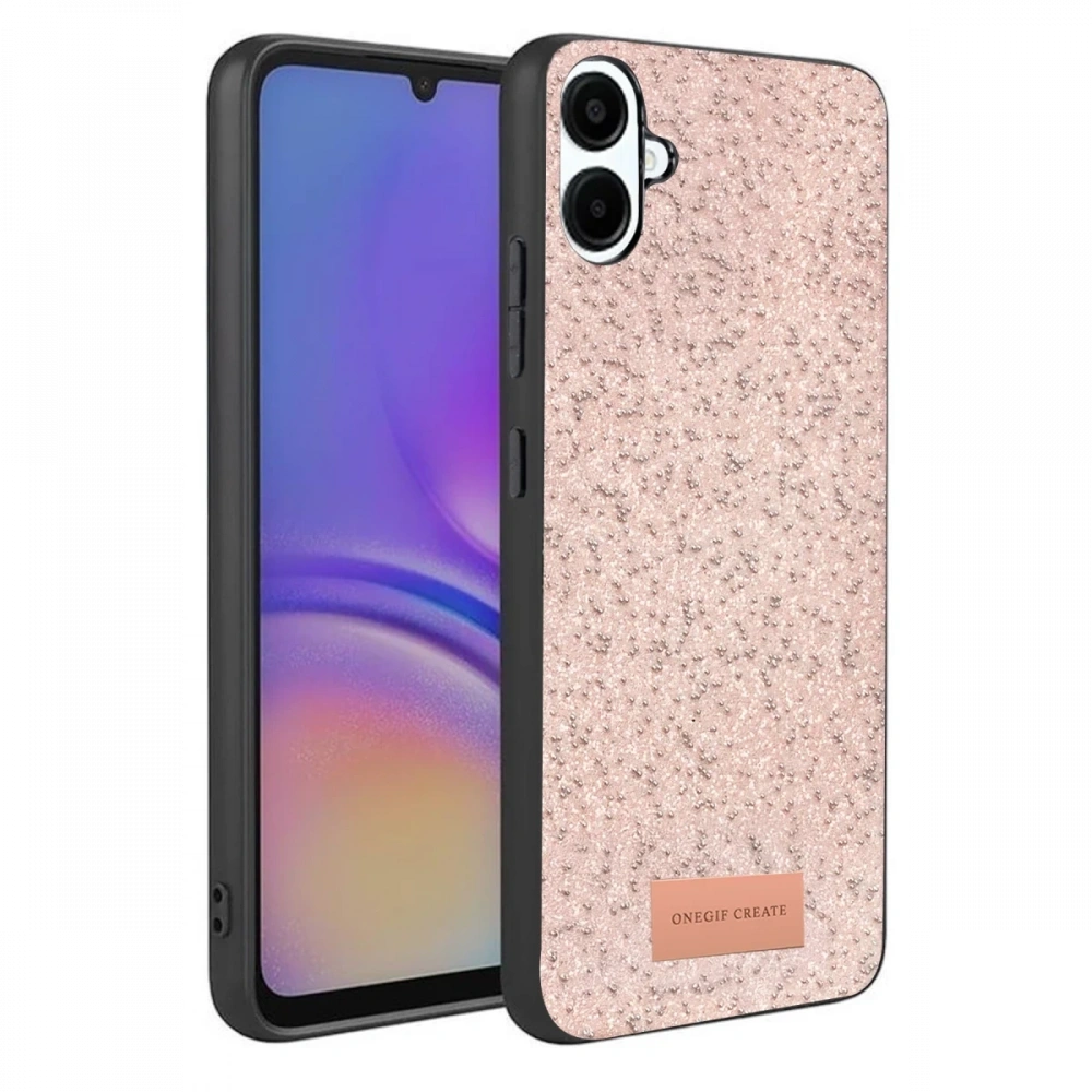Samsung Galaxy A07 4G Bright Simli Kapak
