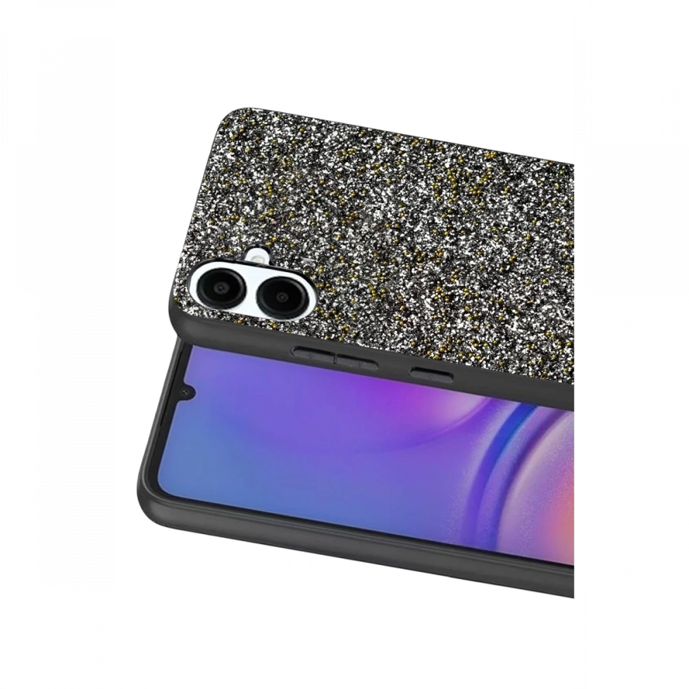 Samsung Galaxy A07 4G Bright Simli Kapak