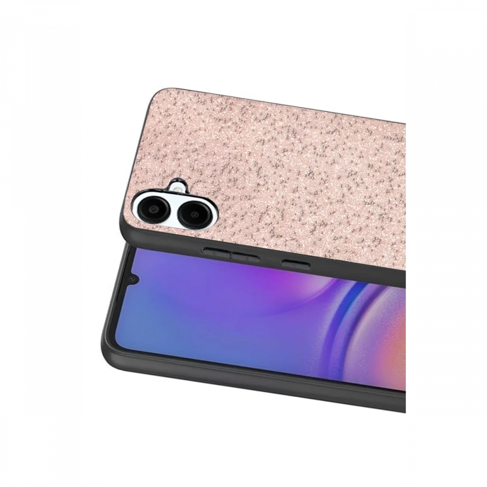 Samsung Galaxy A07 4G Bright Simli Kapak