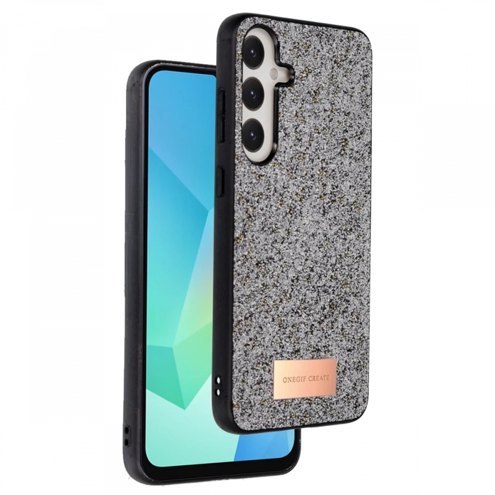 Samsung Galaxy A16 5G Bright Simli Kapak