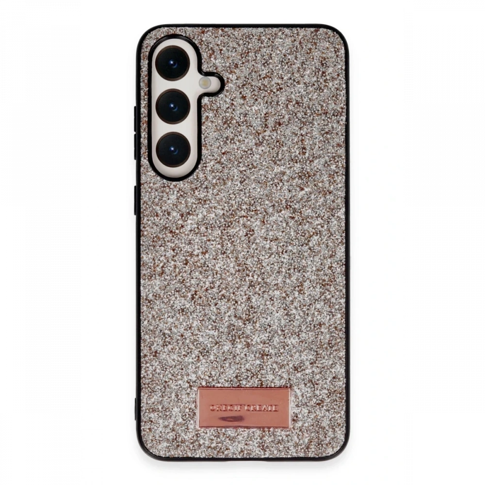 Samsung Galaxy A25 5G Bright Simli Kapak