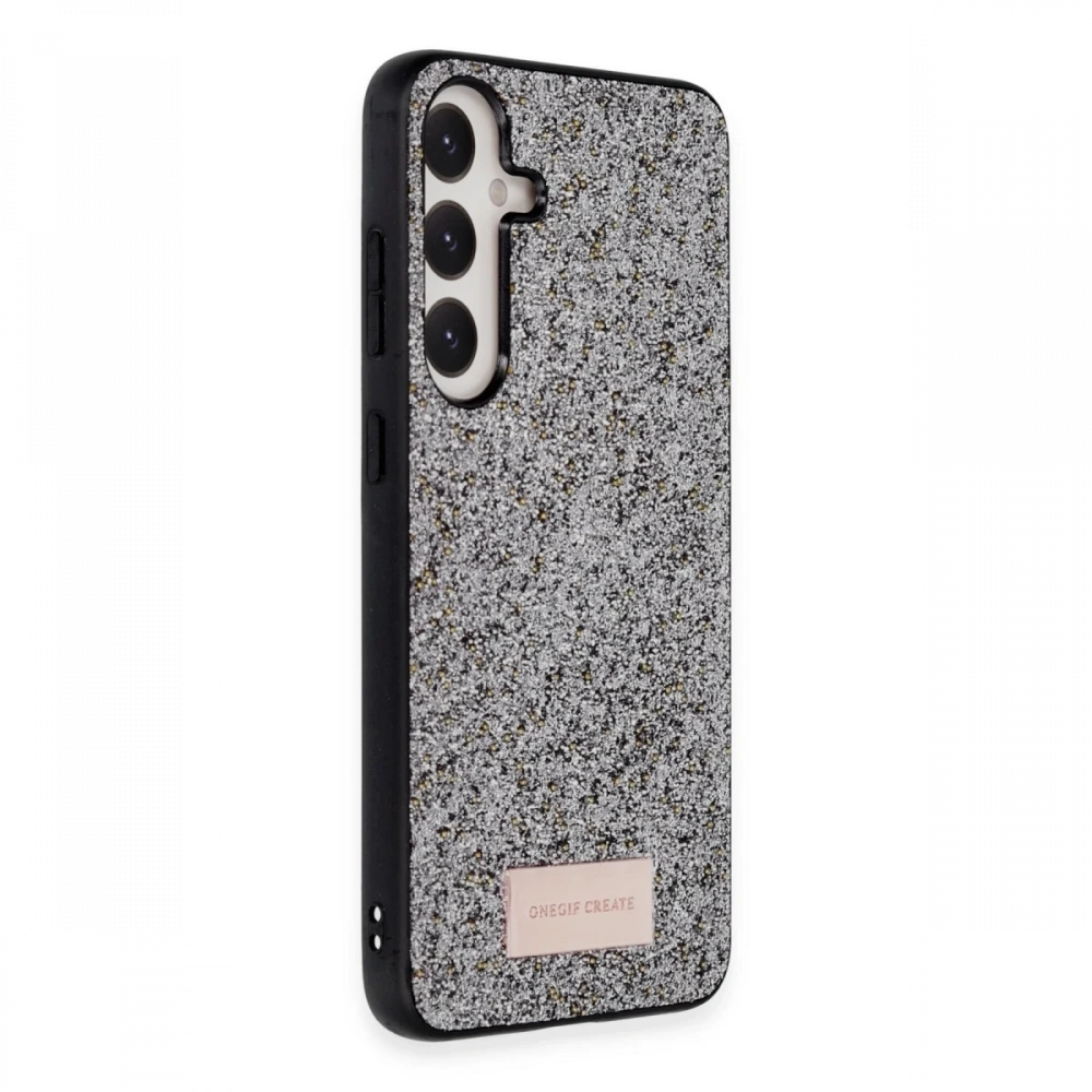Samsung Galaxy A25 5G Bright Simli Kapak