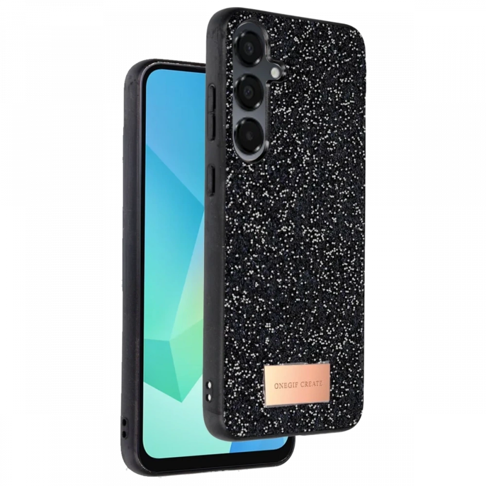 Samsung Galaxy A56 Bright Simli Kapak