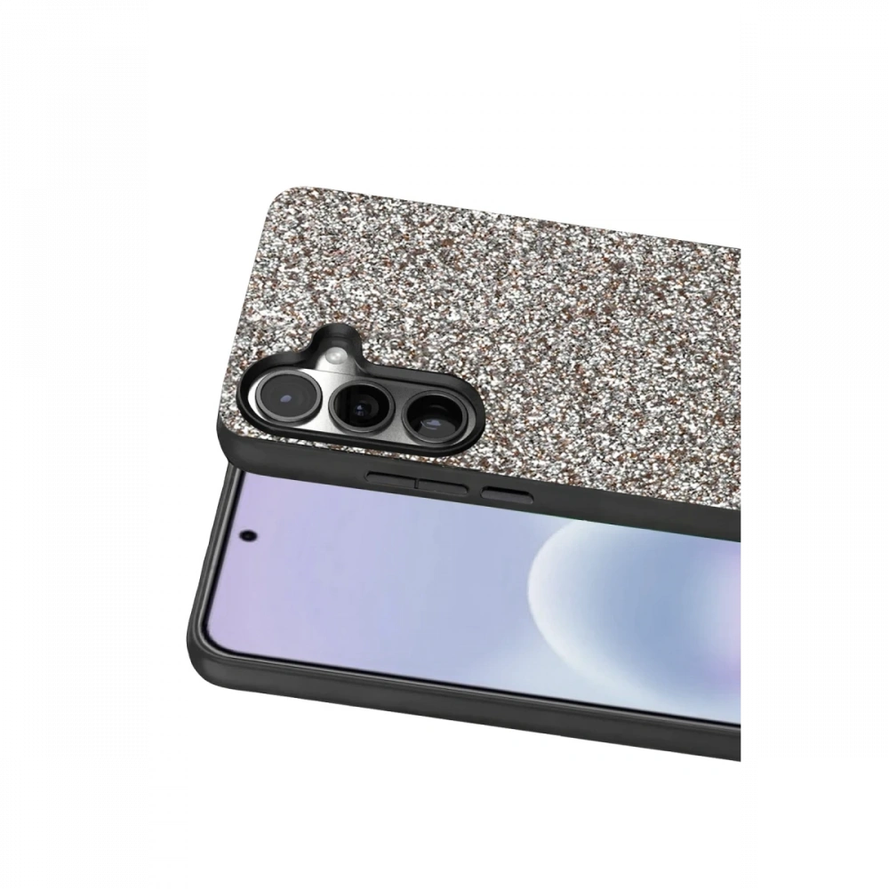 Samsung Galaxy A57 5G Bright Simli Kapak