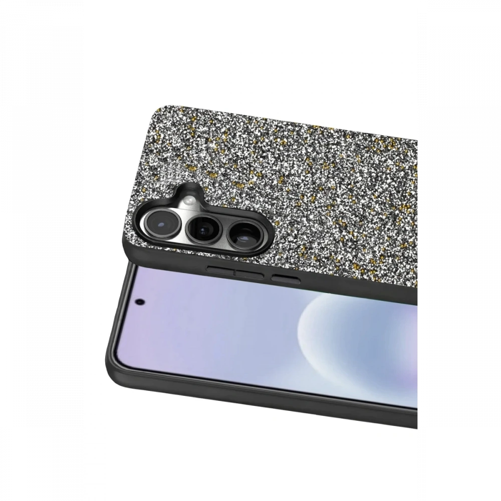 Samsung Galaxy A57 5G Bright Simli Kapak