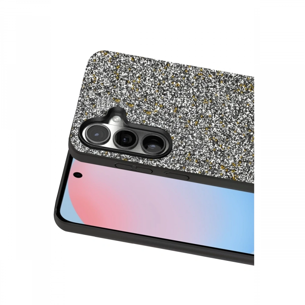 Samsung Galaxy S24 Bright Simli Kapak
